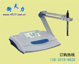 上海雷磁PHS-3C型pH计酸度计