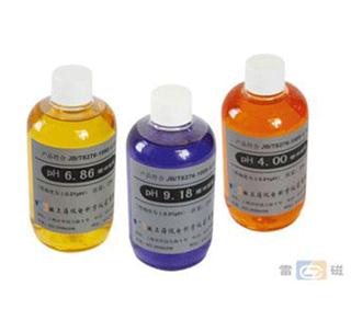 pH计标准缓冲液的配制及其保存(图1) pH计标准缓冲液的配制及其保存