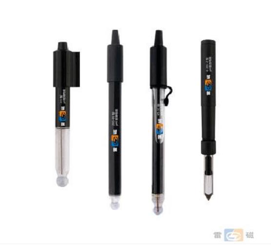 PH电极的保存方法(图1) PH电极的保存方法(图1)
