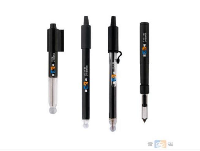 离子选择性电极是怎样测量使用的(图1) 离子选择性电极是怎样测量使用的(图1)