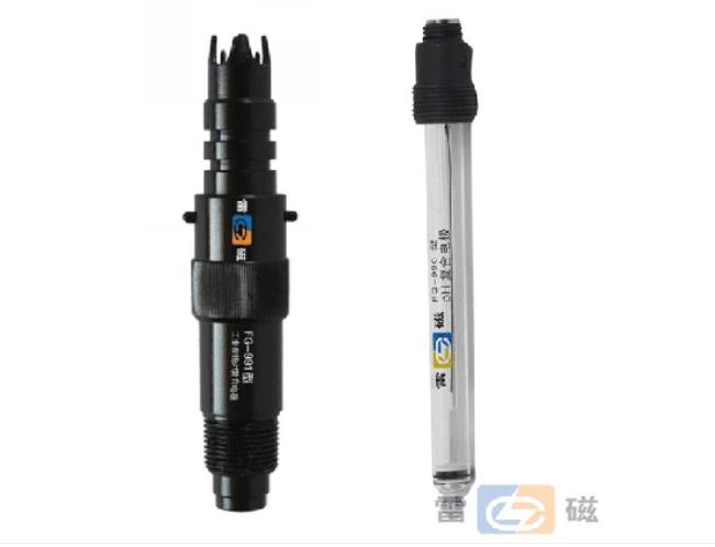 在线PH电极的选型和响应速度慢的解决办法(图1) 在线PH电极的选型和响应速度慢的解决办法(图1)