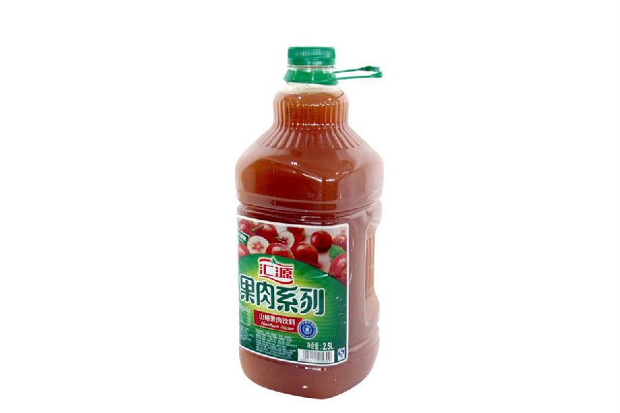 山楂果汁饮料生产设备和化验设备配置清单(图1)