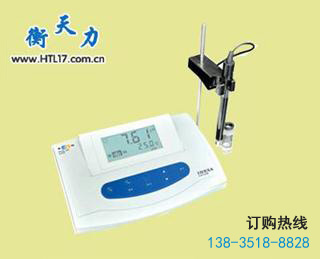 上海雷磁phs-25型数显酸度计用什么型号的复合电极(图1)
