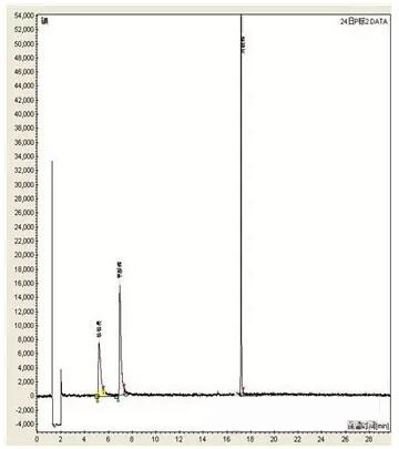 色谱柱温的高低与程序升温对色谱峰的形状有什么影响吗(图8)