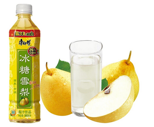 冰糖雪梨饮料中香气成分如何检测(图1)