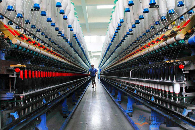 纺织行业对检测仪器的依赖度越来越高