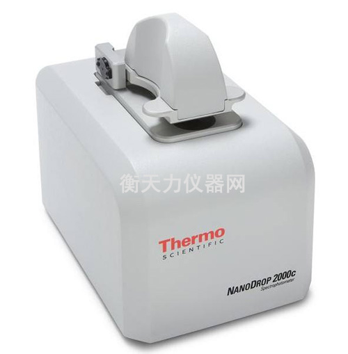 微量分光光度计原理及应用介绍(图1) 超微量分光光度计
