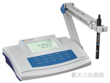 上海精科溶解氧仪的应用范围及故障处理(图1) 上海精科溶解氧仪