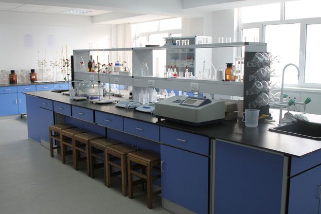 化学分析仪器实验室