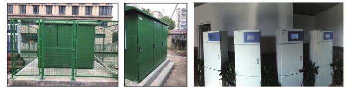 农村饮用水安全工程在线水质监测整体解决方案(图3)