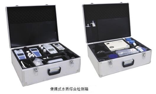 农村饮用水安全工程水质检测整体解决方案(图3)