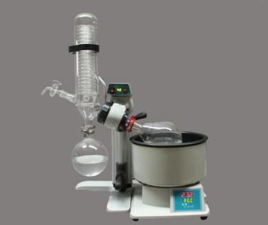旋转蒸发仪原理及使用方式(图1) 旋转蒸发仪原理及使用方式