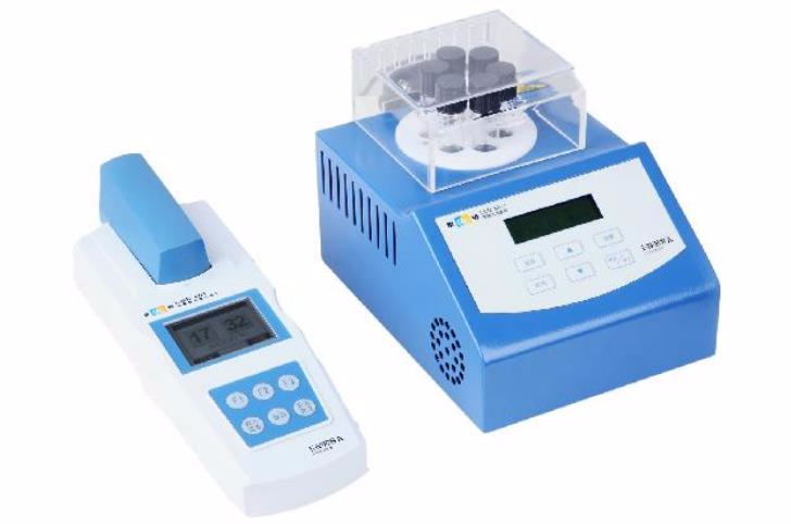 上海雷磁DGB-401型多参数水质分析仪及消解器产品介绍(图1)