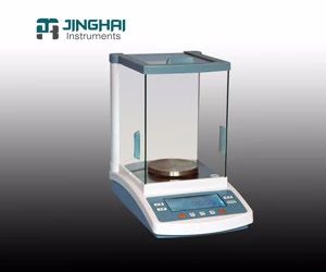 上海菁海JA11003N电子天平产品介绍(图1)