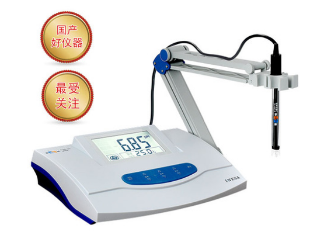 上海雷磁PHS-3C型pH（酸度）计产品介绍(图1)