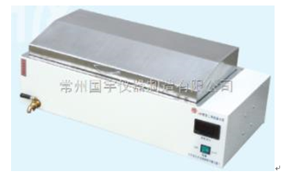 分享数显三用恒温水箱的使用方法(图1)
