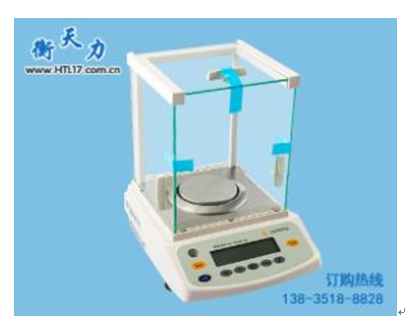 赛多利斯电子天平的保养要点(图1)