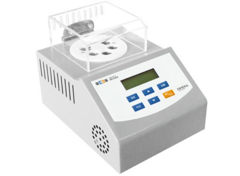 三方实验室水质PH电导率溶解氧检测，雷磁DGB-401多参数水质分析仪产品介绍(图2)