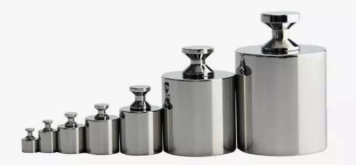 实验室电子天平衡器标准砝码检定说明(图1)